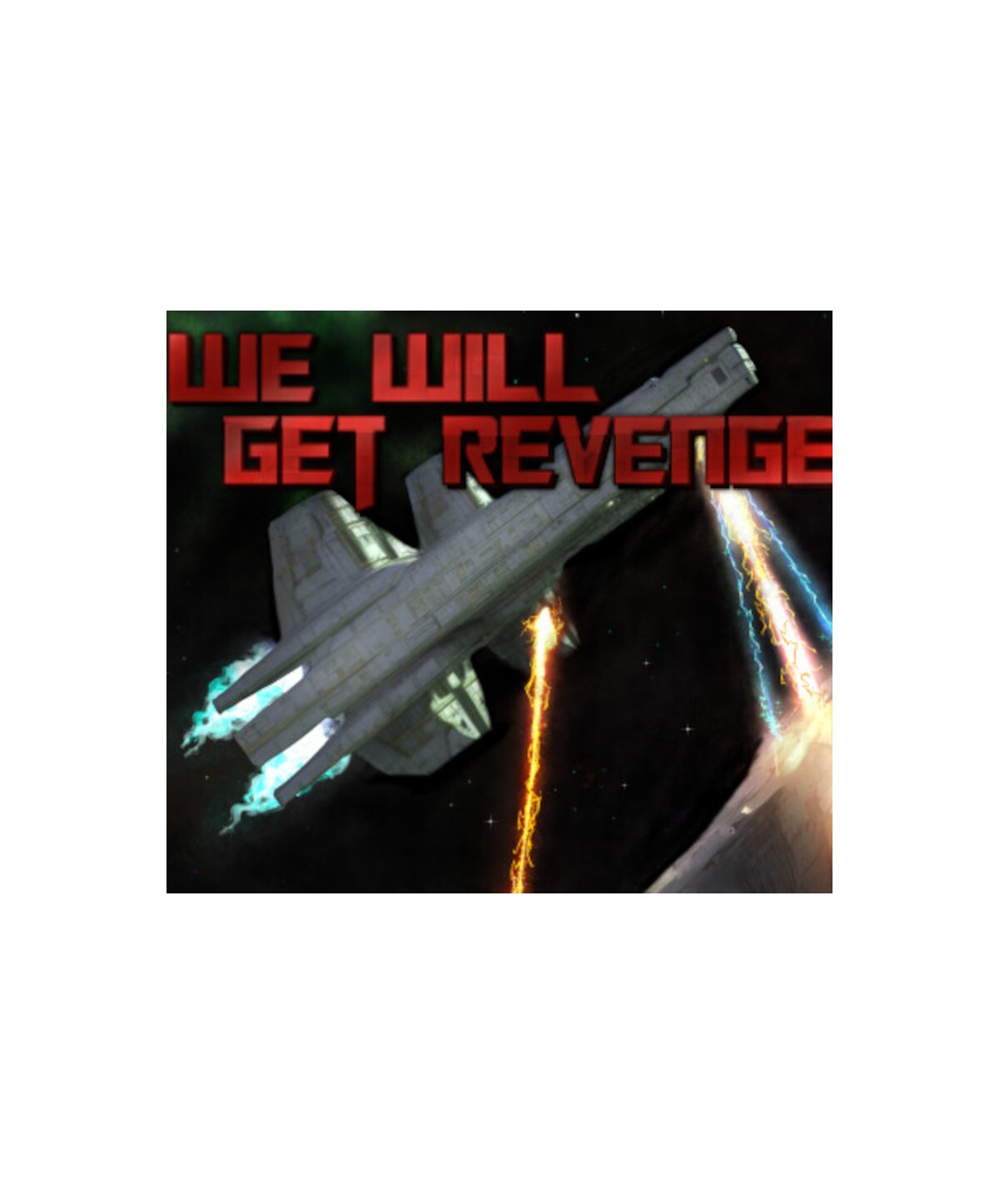 We Will Get Revenge Steam Key GLOBAL